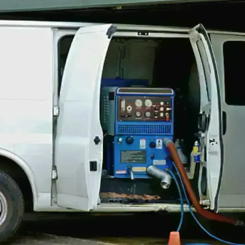 Water Extraction process in Buffalo County, WI